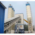 Export to Burkina Faso HZS90 concrete batching plant